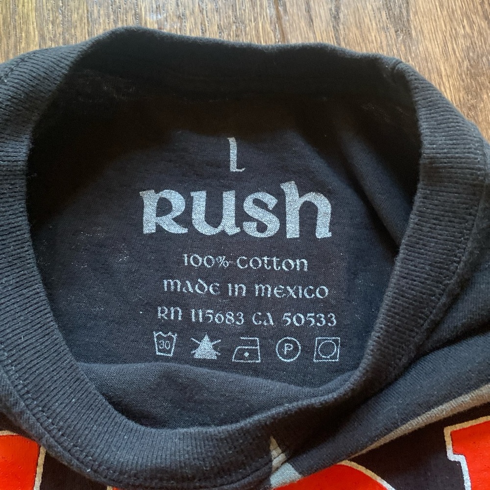 aop rush tee - Picture 4 of 4